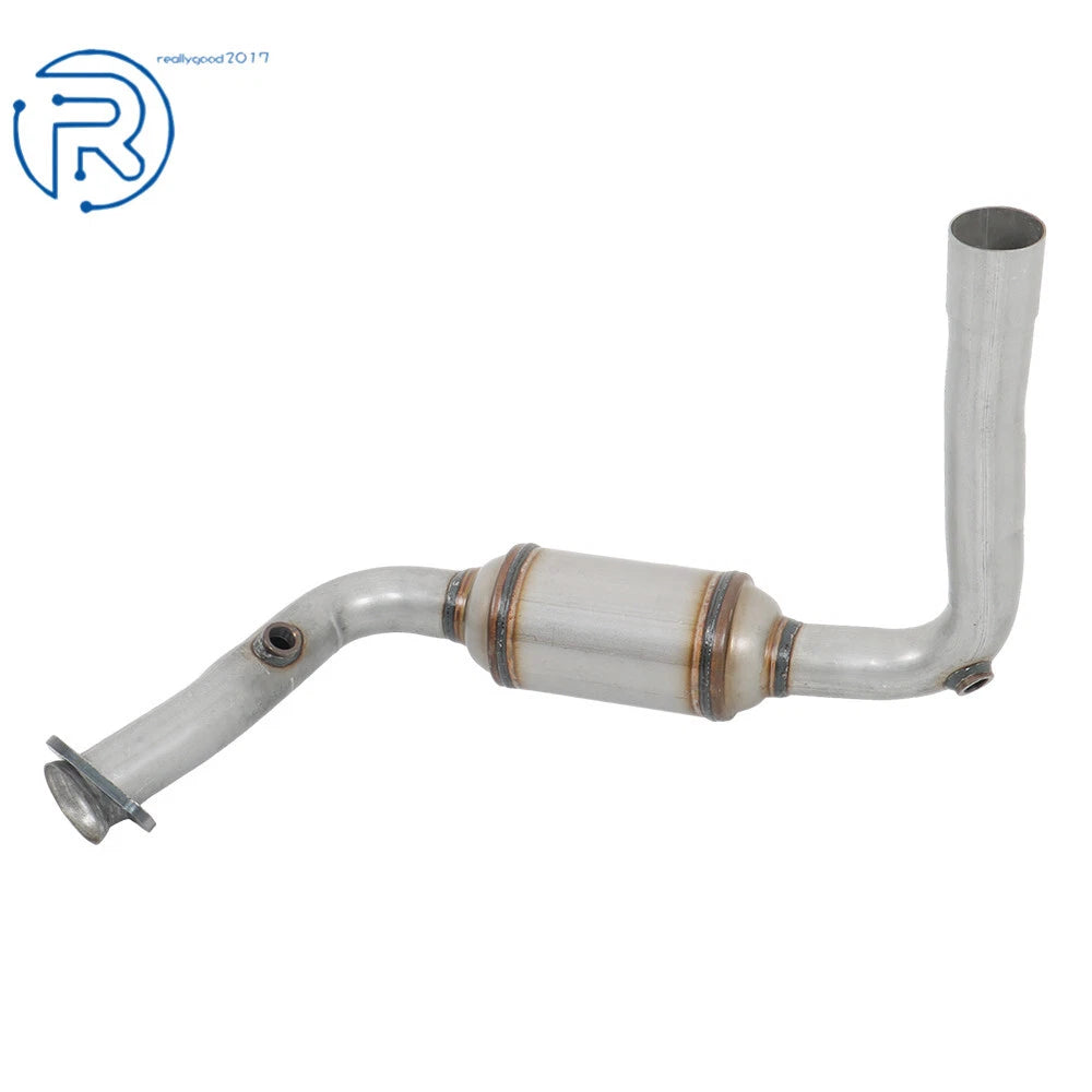 Set of 2 Catalytic Converters for Jeep Liberty 3.7L V6 (2005–2007)