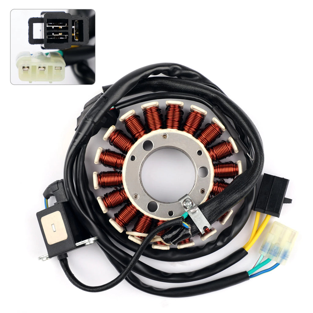 Generator Stator Coil for CLR125 XLR125 CRF230 SL230 (1998–2003, 2009) 31120-KFB-841 T9