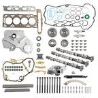 Camshaft Lifters Timing Chain Set & VVT Sprocket for Saturn Vue Aura (2009–2011)
