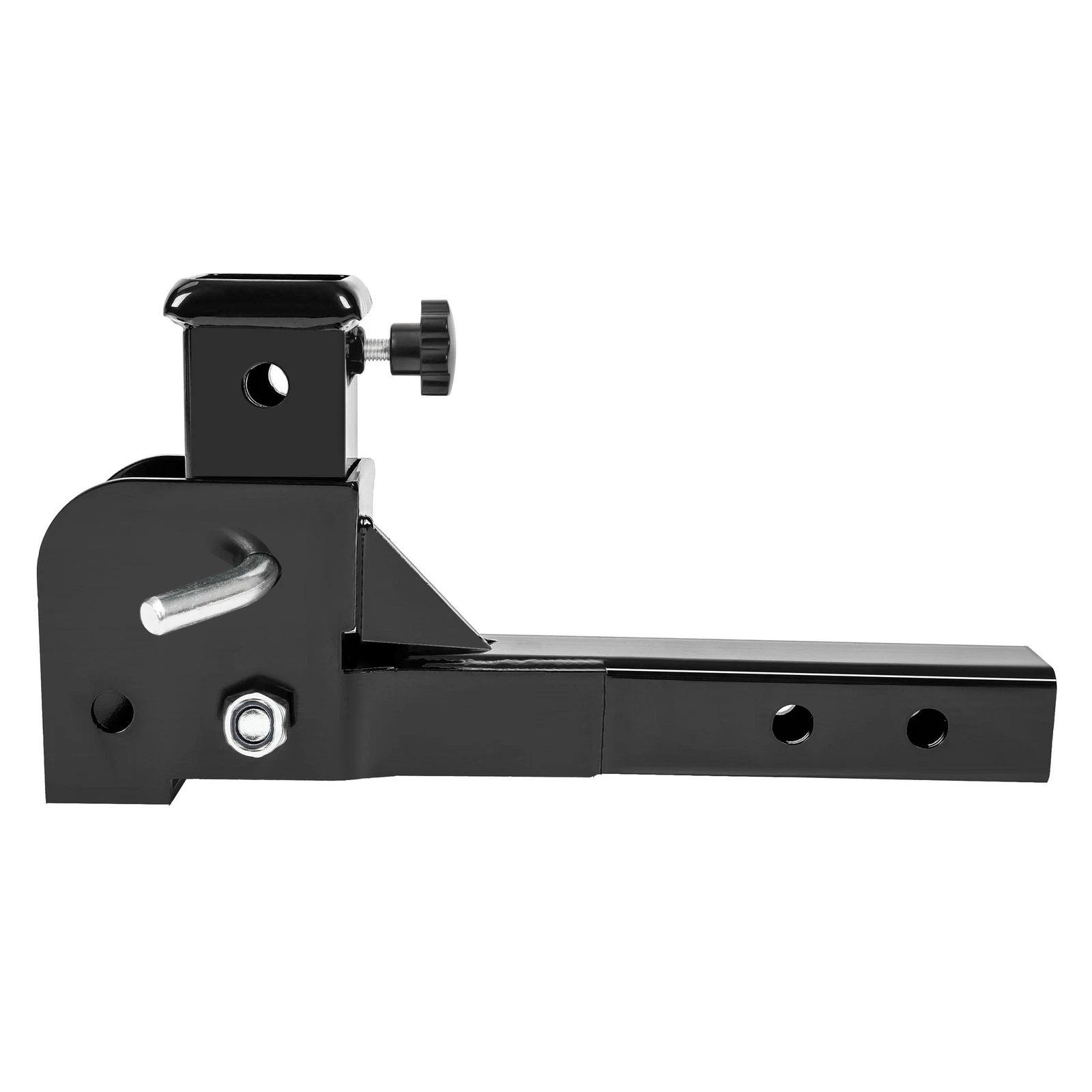 2" Trailer Hitch Mount Shank for Cargo Carrier (500LBS)