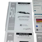 Seastar Solutions EL1715, Optimus 360 Steering Pump Mounting Manual