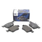 Hella Rear Brake Pads for Audi Q3 S3 TTS Quattro VW Arteon Atlas Jetta Golf R (2011–2023)