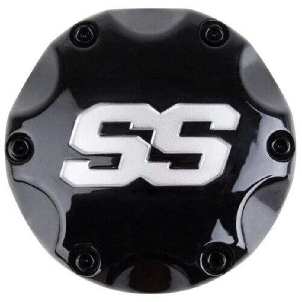ITP SS112 Rim Wheel Plastic Center Cap for Yamaha YFZ450, Honda TRX450R, Banshee