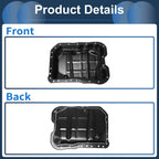 1 Pc Engine Oil Pan No.2151025050 for Hyundai Santa Fe (2019–2020)