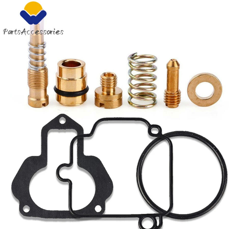 Carburetor Rebuild Kit for Yamaha Warrior 350 350X YFM350X (1988–2004)