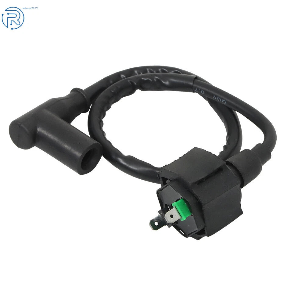 Ignition Coil CDI Spark Plug Stator Regulator for Honda Foreman 450 TRX450 (1998–2001)