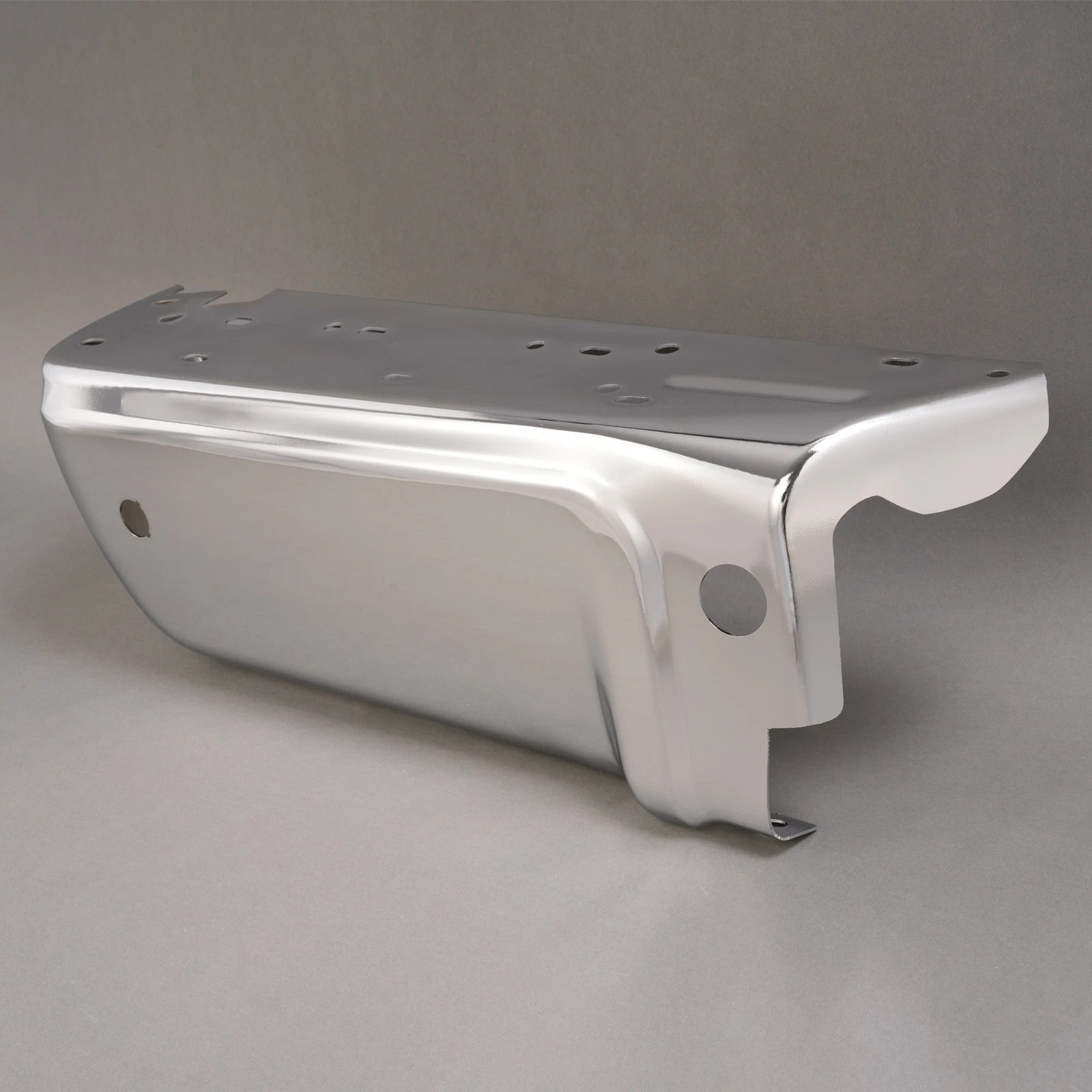 Rear Bumper End Caps for Ford F250 Super Duty (2008–2016)
