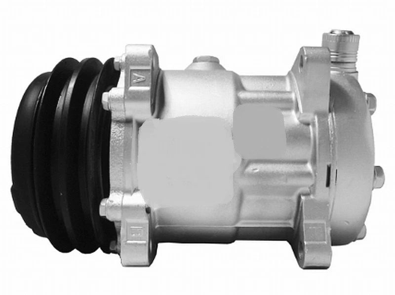 AC Compressor Replacement for Ford Ranger PJ (2010-2011)
