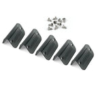 5X Smoked Light Lens Covers for Lund Cab Sun Visor