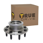 Wheel Hub for Dodge Ram 2500 (2000–2002) Front Left or Right 8 Lug with Bearing