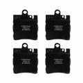 Set of 4 Rear Disc Brake Pads for Mercedes-Benz E320, E430 (1996–2002) 005420192041