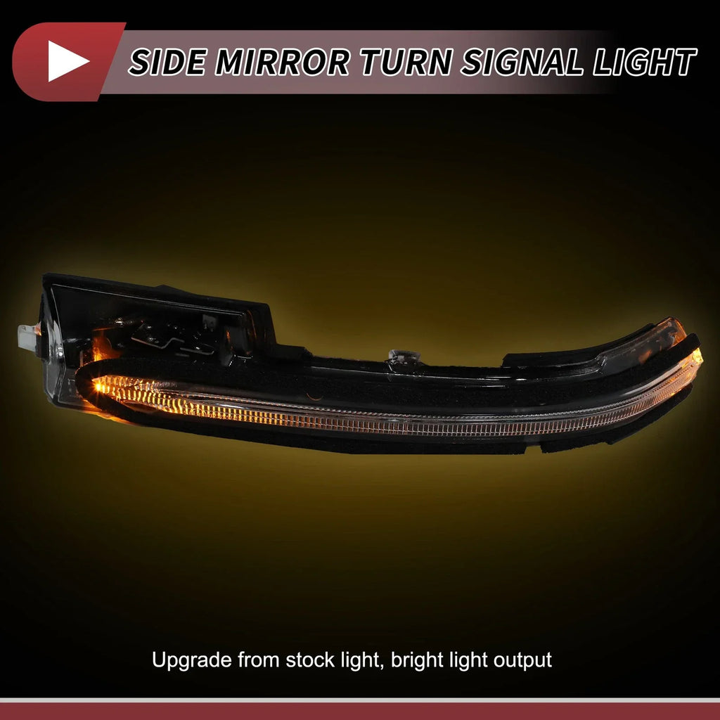 Car Mirror Turn Signal Light for Hyundai Tucson 2022-2023 Left LED