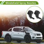 Windshield Washer Nozzle & Hose Connector for Honda (2011-2017)
