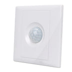 Light Control Sensor Switch for Wall Mount (1 Million Mechanical Life Cycles)