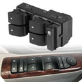 Master Power Window Switch for Chevrolet Silverado GMC Sierra (EXC)