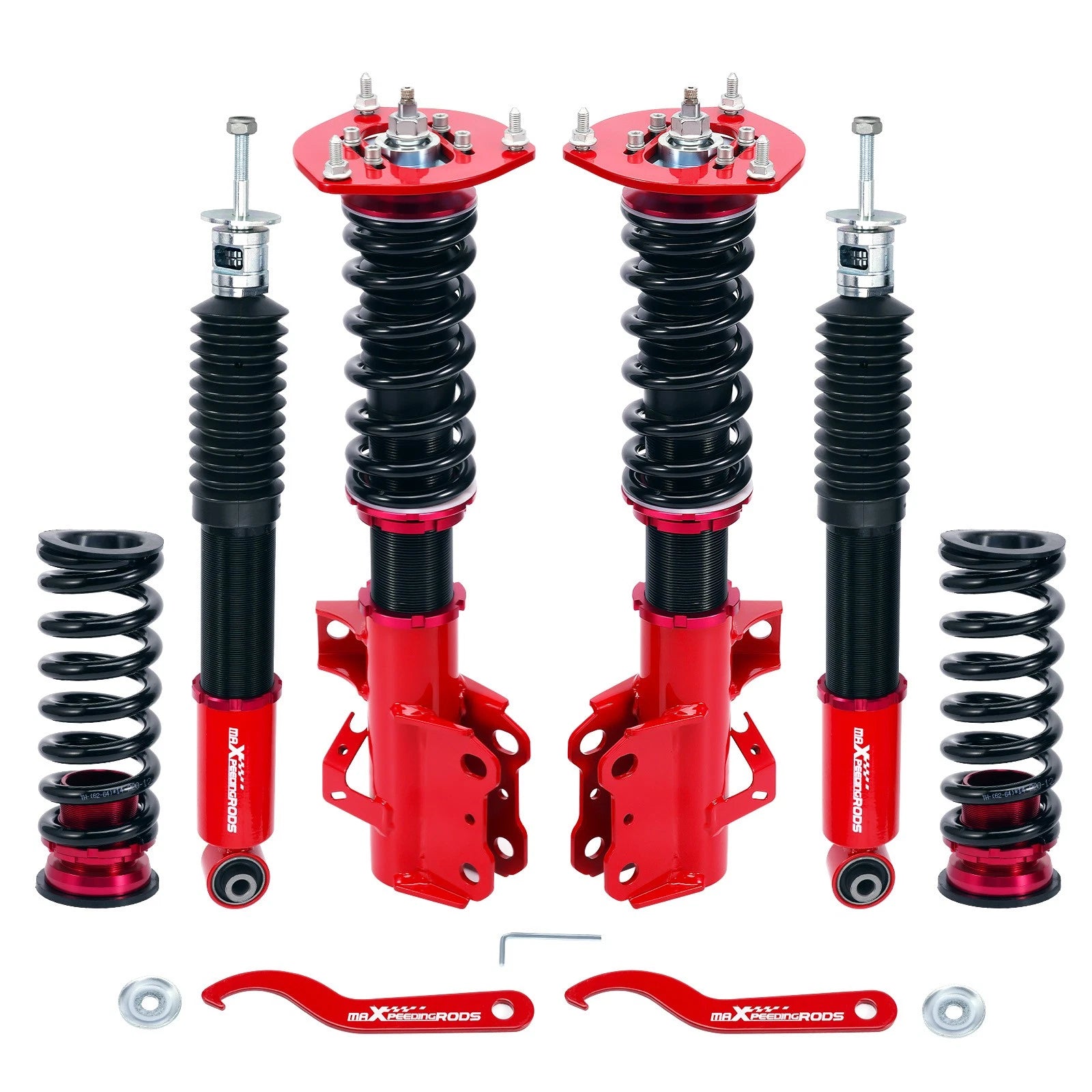 Coilovers Lowering Kit for Chevrolet Camaro Coupe (2016–2024)