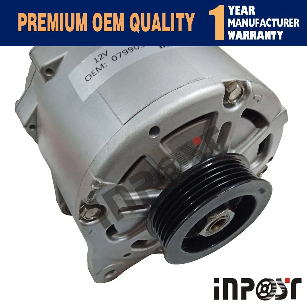 Alternator for Audi A8 RS7 S6 S7 S8 4.2L V8 (2010–2019) LR1190950E-D 079903015RX