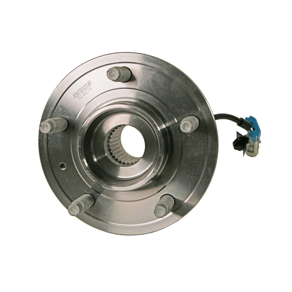 Set of 2 Wheel Hubs for Chevy Vue (Front Driver/Passenger Side)