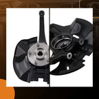 Left Side Steering Knuckle Assembly for Hyundai Sonata (2006-2010)
