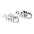 Front FootPeg Rider Pedal for Harley FXBB FXLR FXLRS FXLRST FXST FLSB FXBR FXBRS (2018–2023)