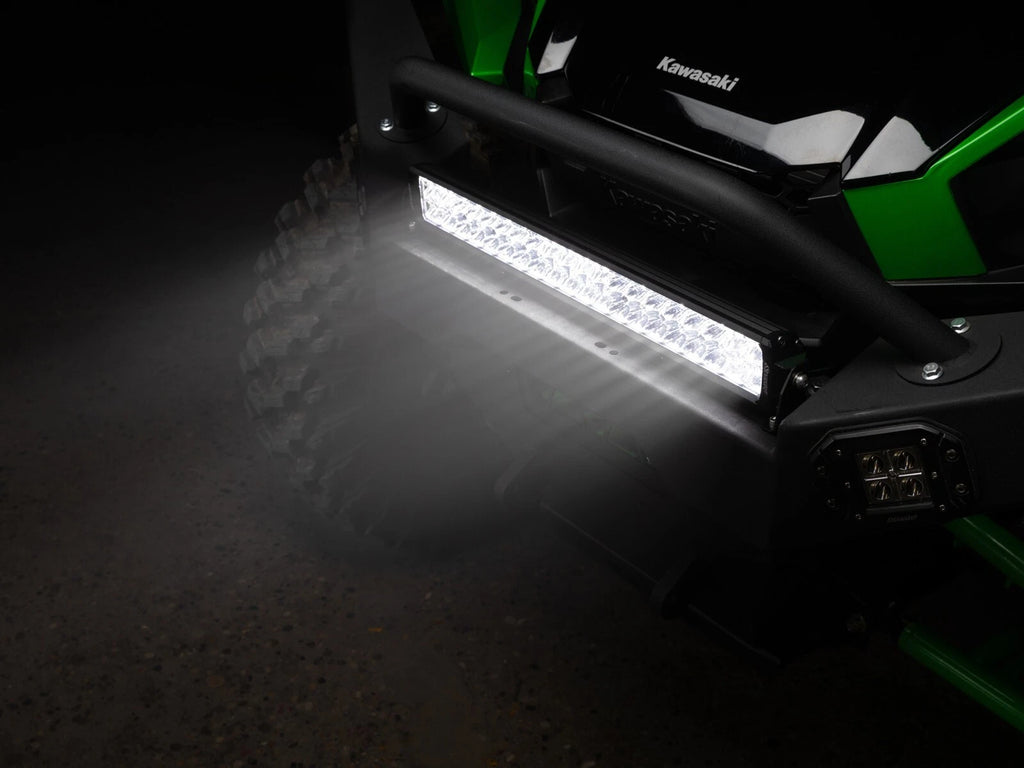 20" Straight Double-Row Light Bar for SuperATV Cage (See Fitment)