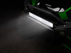 20" Straight Double-Row Light Bar for SuperATV Cage (See Fitment)