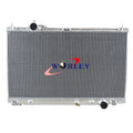 Aluminum Radiator + Fan for LEXUS IS F 5.0L 8Cyl (2007-2013)