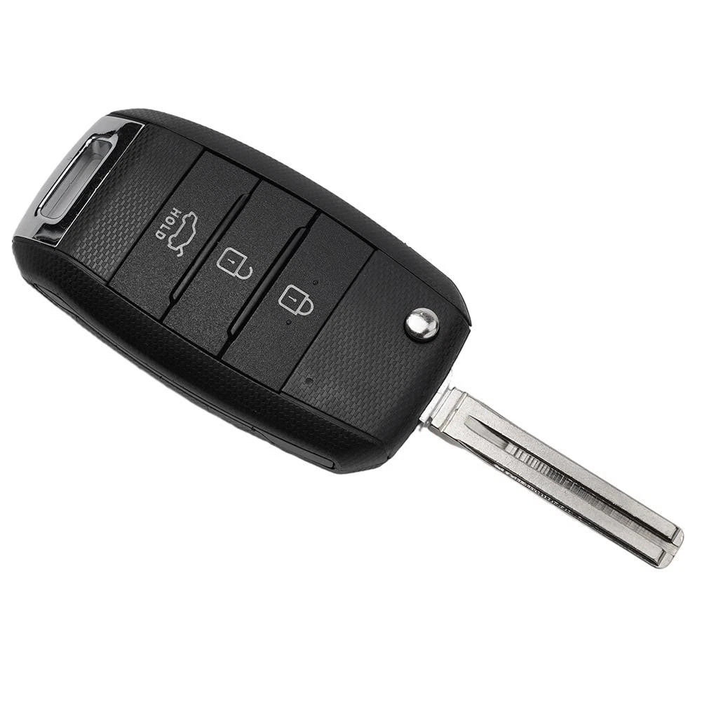 Remote Control Key Accessories for Kia Soul (2013–2019)