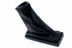 E Brake Boot for Land Rover Range Rover P38 (1996–2002) Black PVC Leather