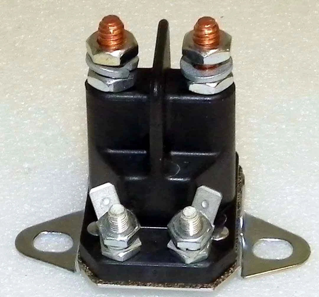 Starter Solenoid for Mercury Mercruiser 45-300 Hp (18-5810)