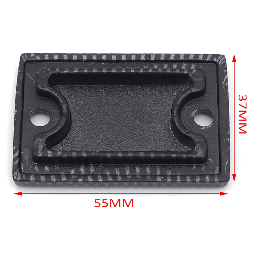 Fluid Reservoir Cap for Honda CBR600RR (2007–2012), CBR1000RR (2006–2012), Suzuki GSXR600 (1992–2001)