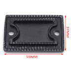 Fluid Reservoir Cap for Honda CBR600RR (2007–2012), CBR1000RR (2006–2012), Suzuki GSXR600 (1992–2001)