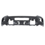 Black Steel Front Bumper for GMC Sierra 2500 3500 HD (2015–2019)