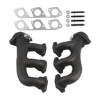 LH+RH Exhaust Manifold for Ford F150 E150 1999–2008 4.2/5.4L