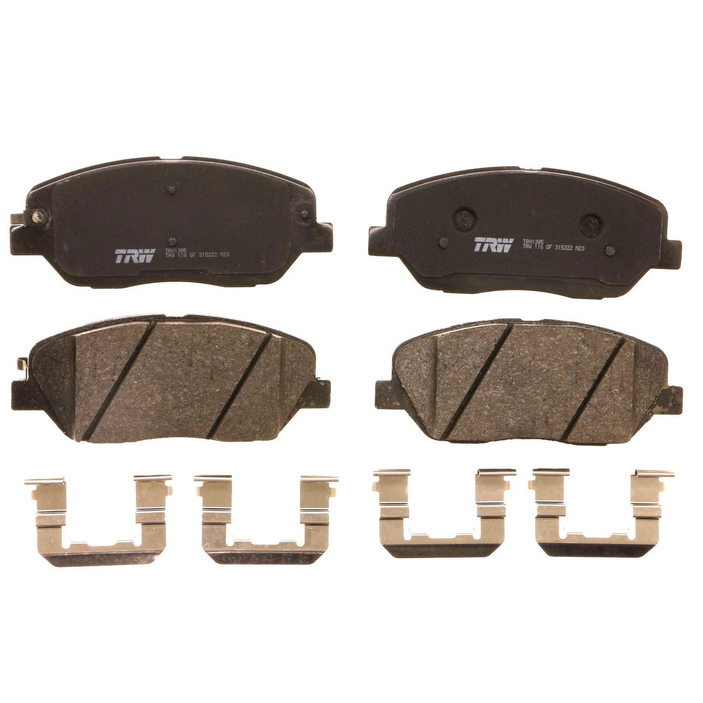 Disc Brake Pad Set for Kia Borrego (2009)