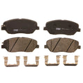 Disc Brake Pad Set for Kia Borrego (2009)