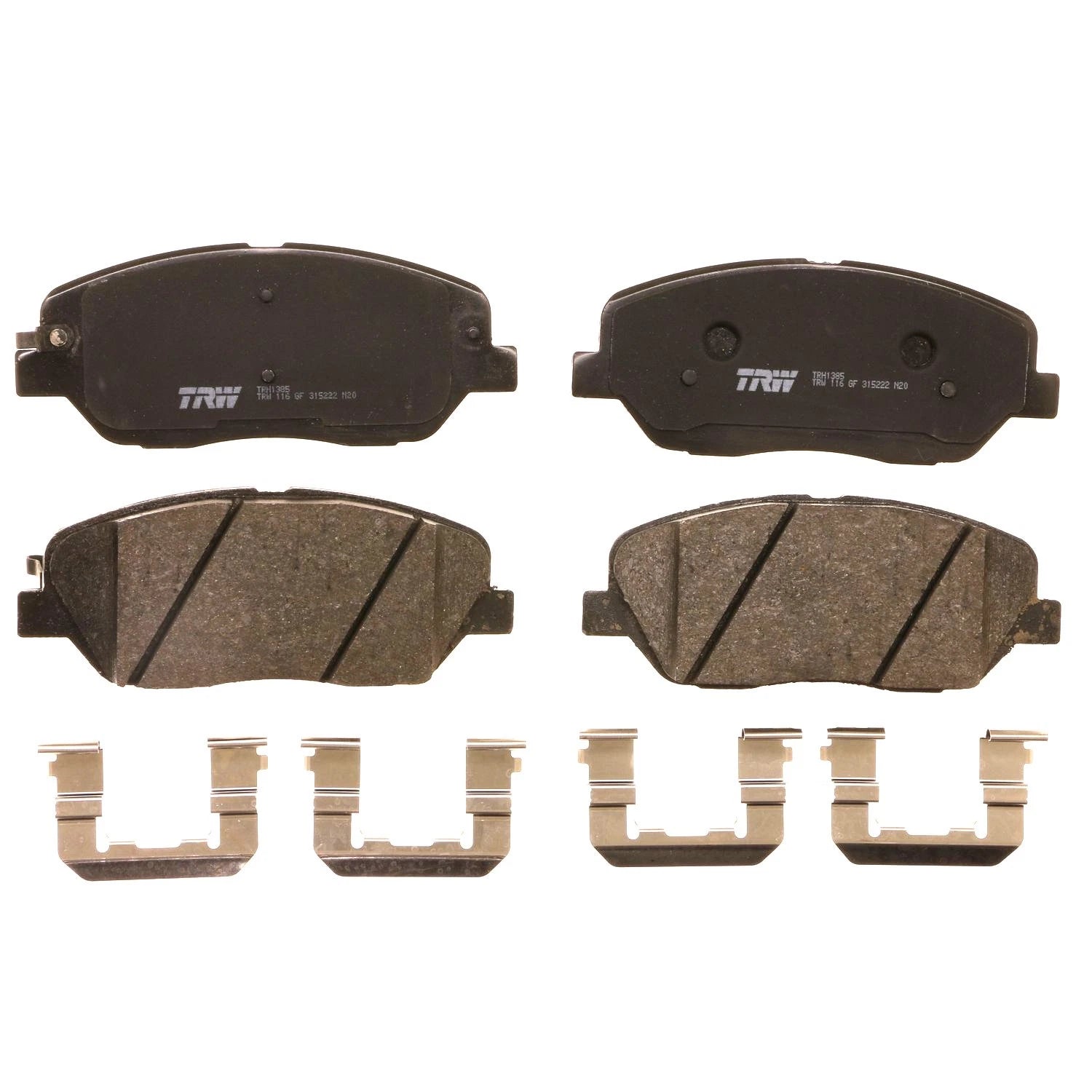Disc Brake Pad Set for Kia Borrego (2009)