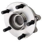 Set of 4 Wheel Hubs for Nissan