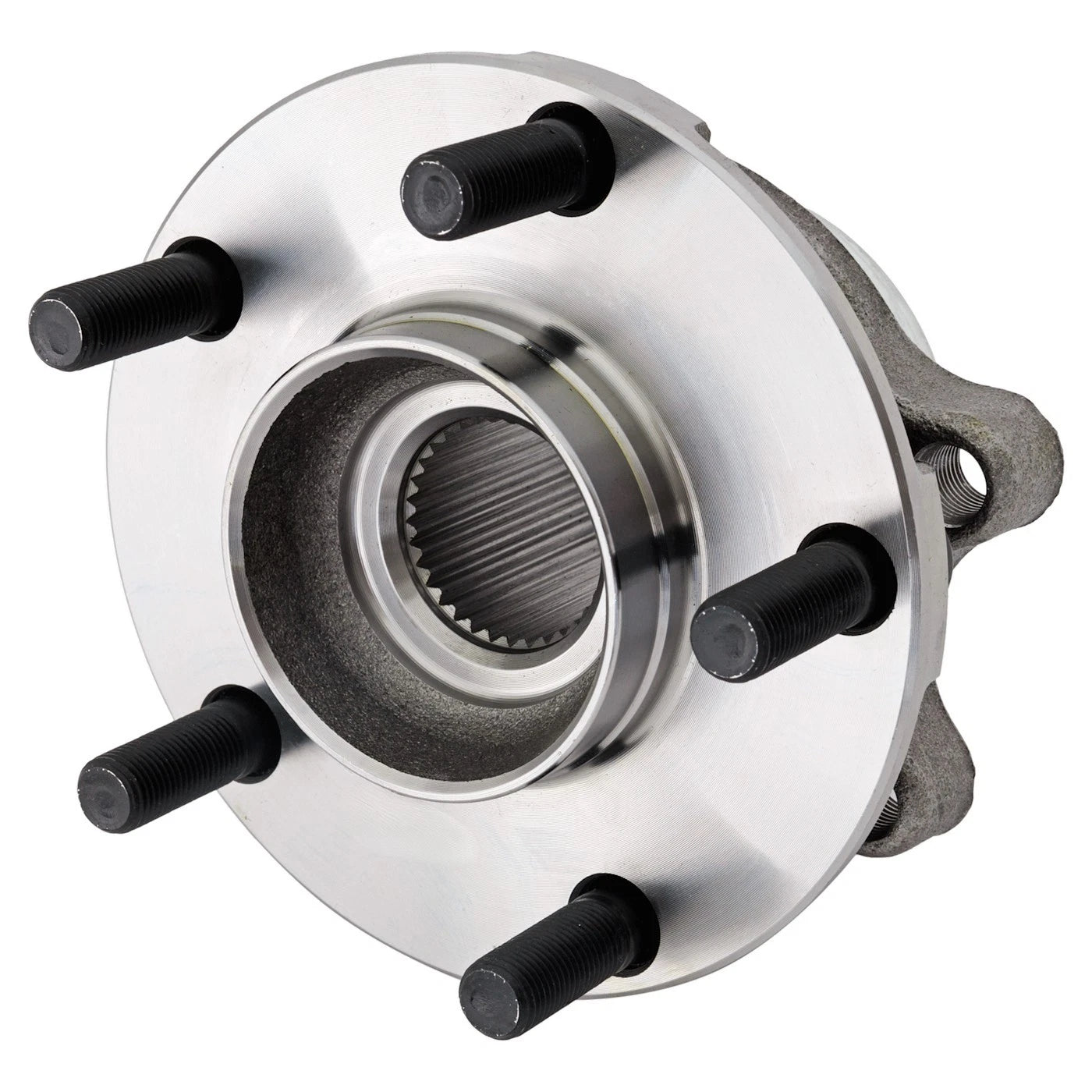 Set of 4 Wheel Hubs for Nissan