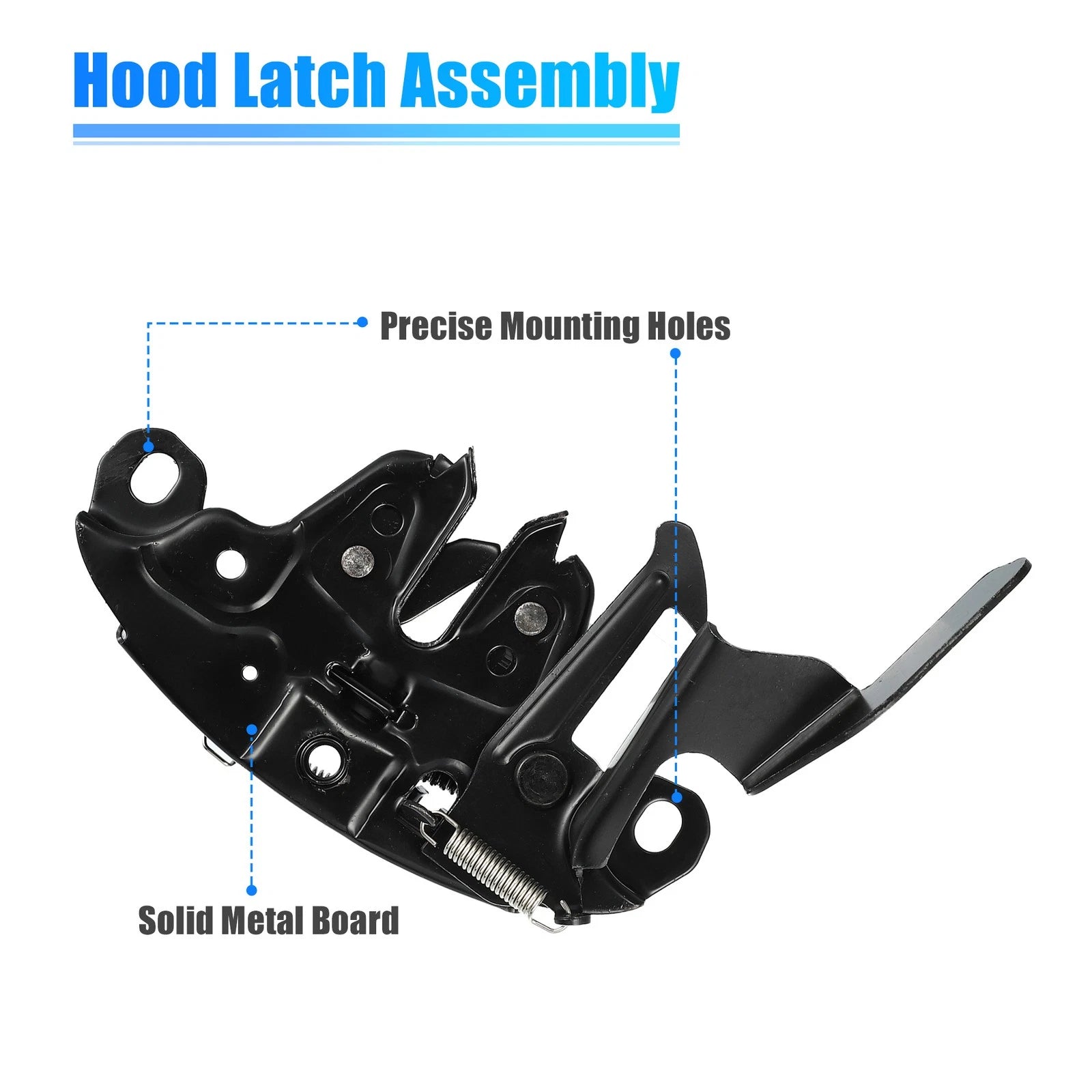 Hood Latch Lock for Nissan Sentra (2013–2019) NI1234127 656013SG0A