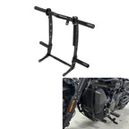 Black Engine Highway Guard Crash Bar for Harley Sportster S (2021–2025)