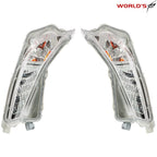 Pair LED Fog Lights for Toyota Camry (2015–2017)