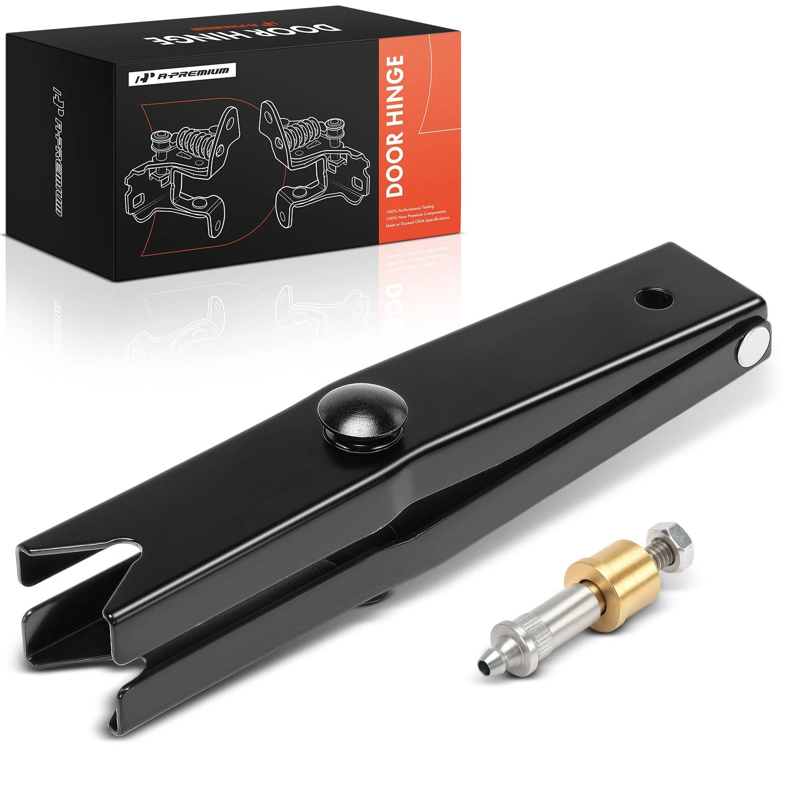 Door Hinge Roller Kit for Chevy Silverado 1500 (2007–2013)