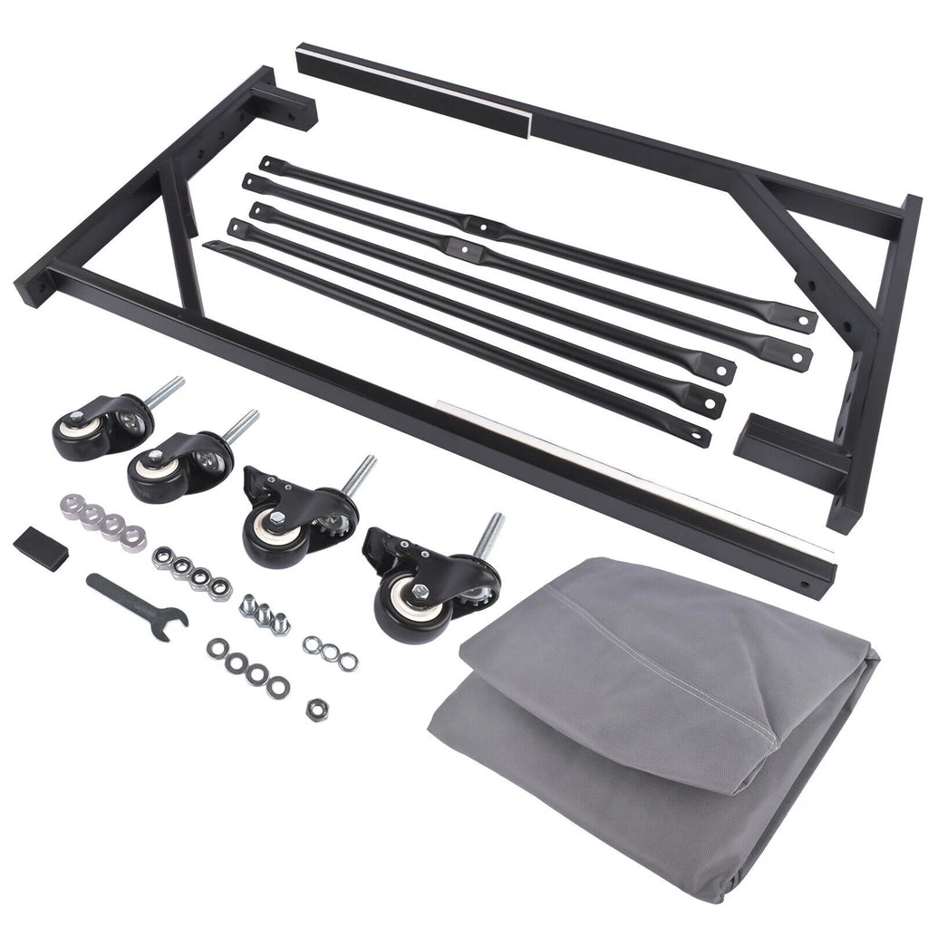 Hard Top Holder with Dust Cover for Porsche Thunderbird Mercedes-Benz