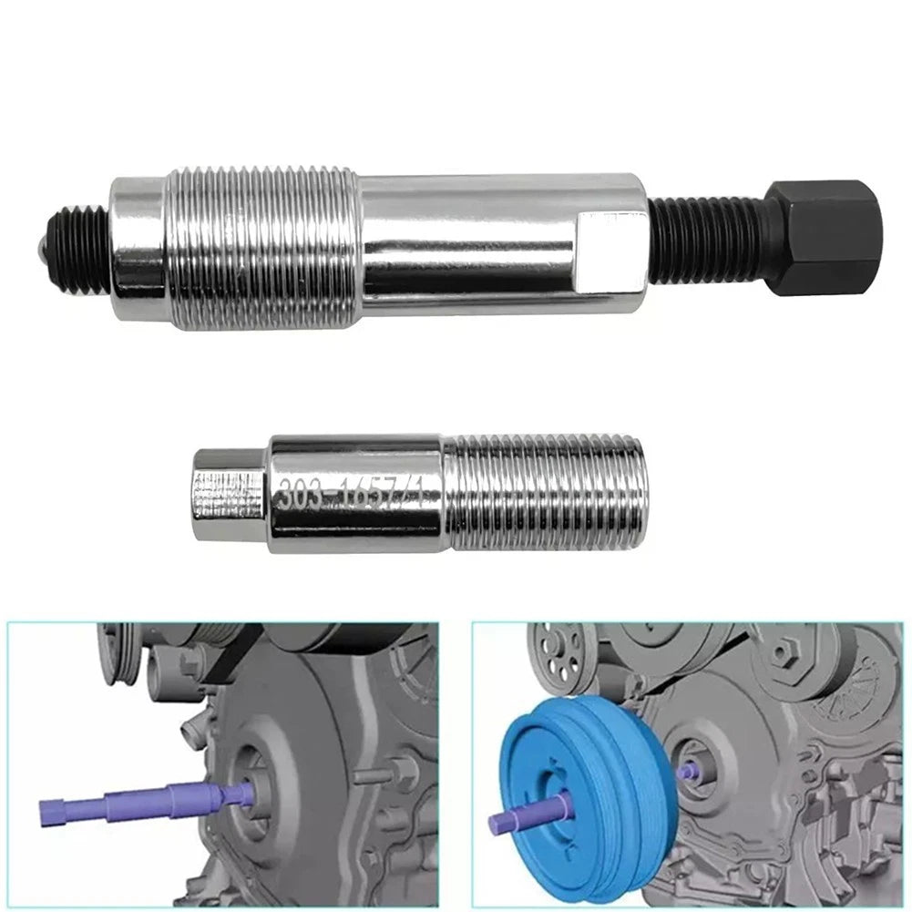 Crankshaft Pulley Removal Tool for Ford Models