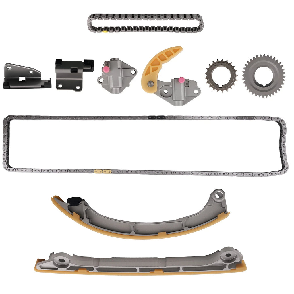 Front Timing Chain Kit for Mazda 6, CX-5 2.5L DOHC (2014–2019) PY01-11-316C