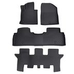 All Weather TPE Floor Mats for Kia Sorento (2016–2020) Waterproof Non-slip