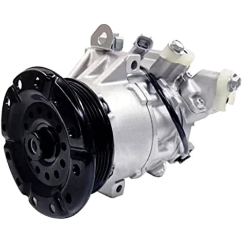 6PK AC Compressor 447260-2332 for Toyota Corolla Fielder (2000–2007)
