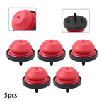 5x Primer Bulbs for Tecumseh HMSK100 HMSK105 Snowblower