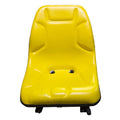 Ultra High-Back Steel Pan Seat for Skid Steers (460000YE)